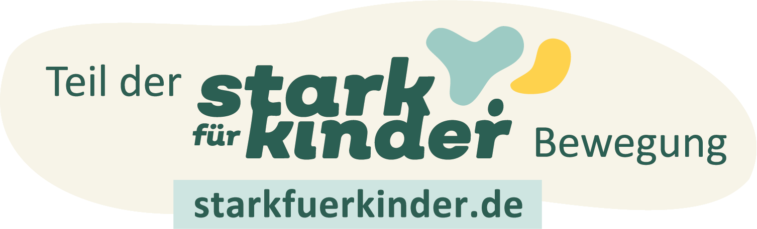 Teil der Stark für Kinder Bewegung – starkfuerkinder.de